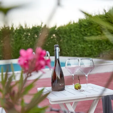 Da Rosy Vakantieboerderij *