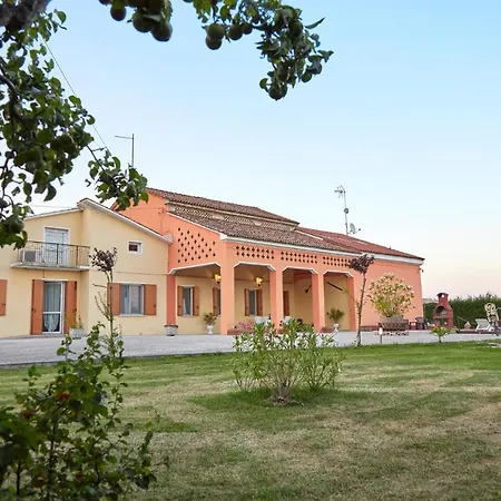 Vakantieboerderij Da Rosy *