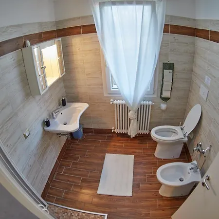 Alloggio per agriturismo Da Rosy *