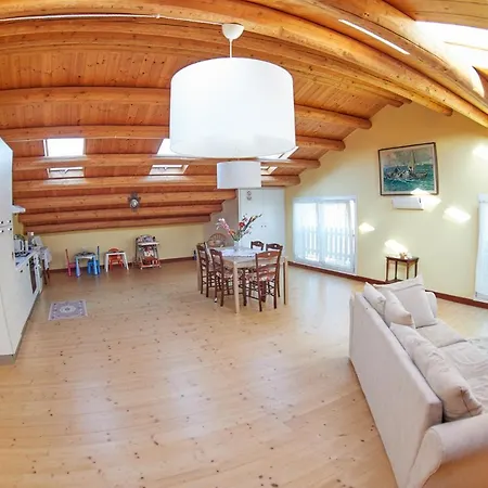 Alloggio per agriturismo Da Rosy
