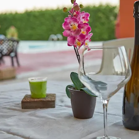 Vakantieboerderij Da Rosy Codevigo