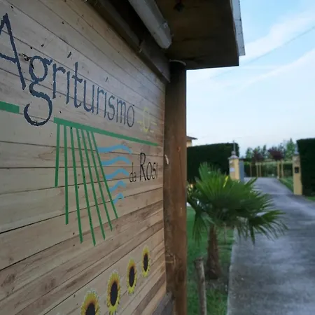 Vakantieboerderij Da Rosy
