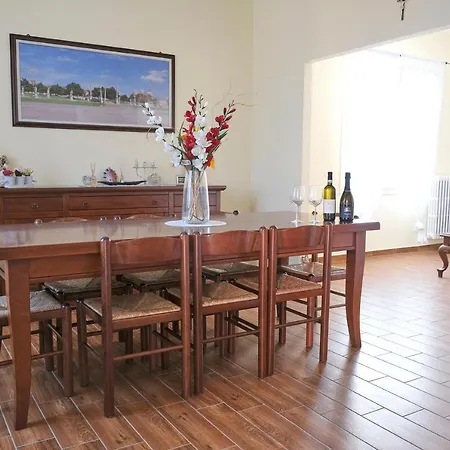 Vakantieboerderij Da Rosy