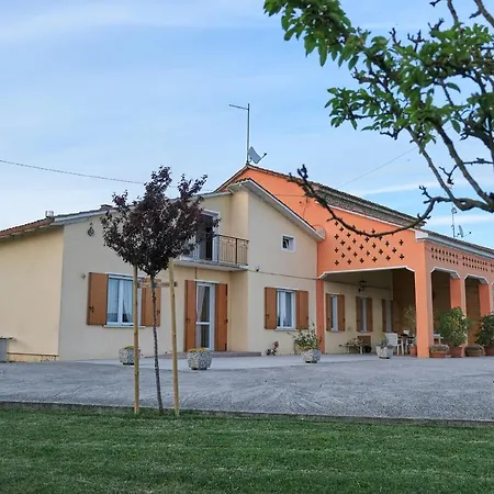 Da Rosy Vakantieboerderij Codevigo