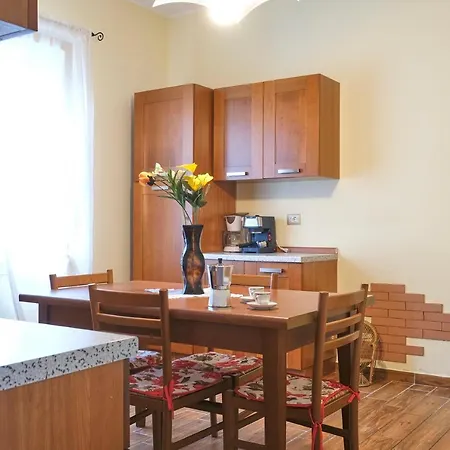 Vakantieboerderij Da Rosy