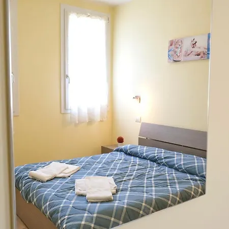Alloggio per agriturismo Da Rosy