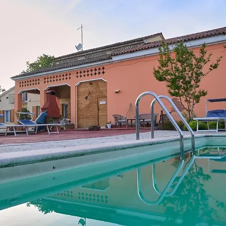 Vakantieboerderij Da Rosy *