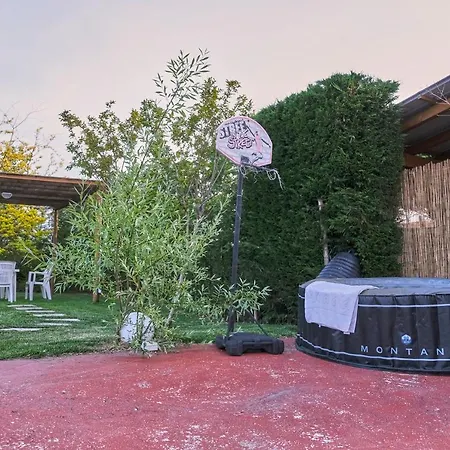 Da Rosy Vakantieboerderij *