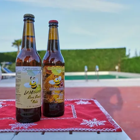 Vakantieboerderij Da Rosy