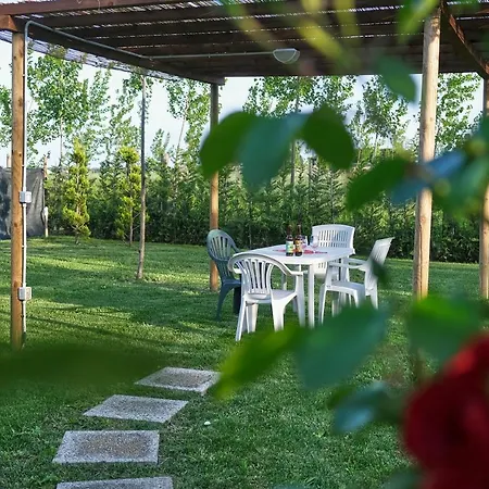 Da Rosy Vakantieboerderij