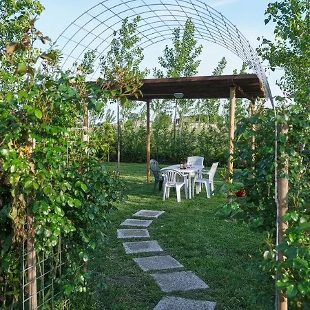 Vakantieboerderij Da Rosy *