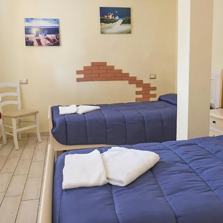 Vakantieboerderij Da Rosy