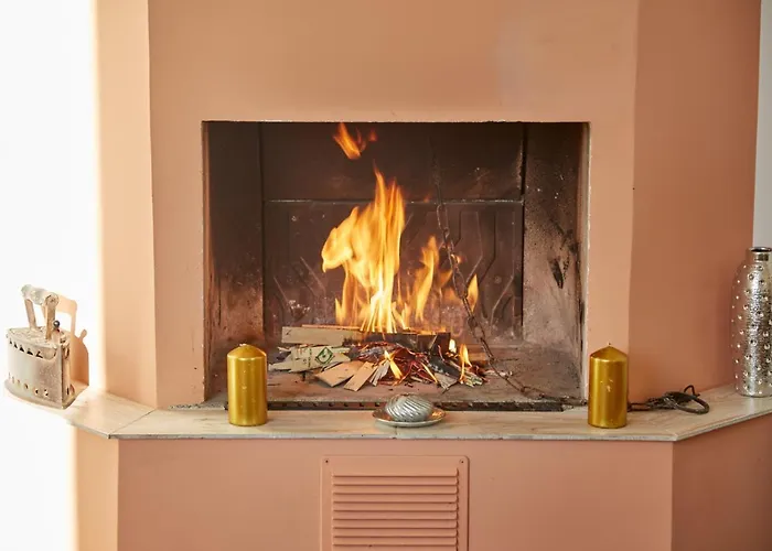 Alloggio per agriturismo Da Rosy