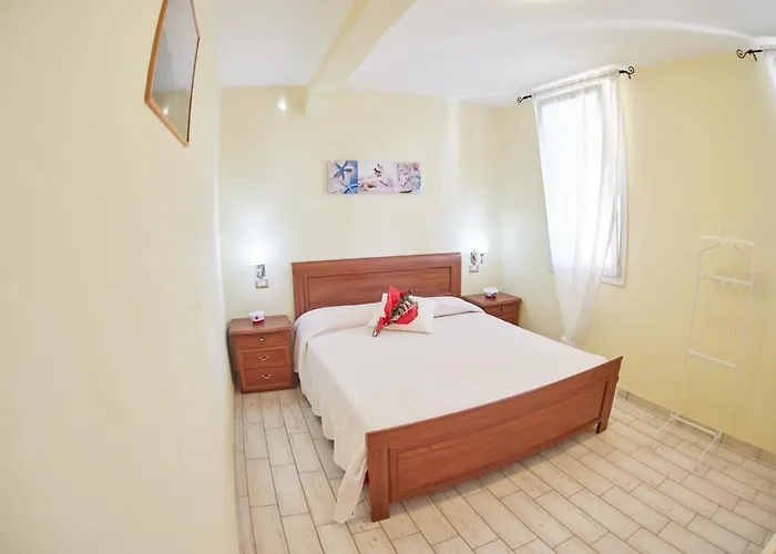 Alloggio per agriturismo Da Rosy *