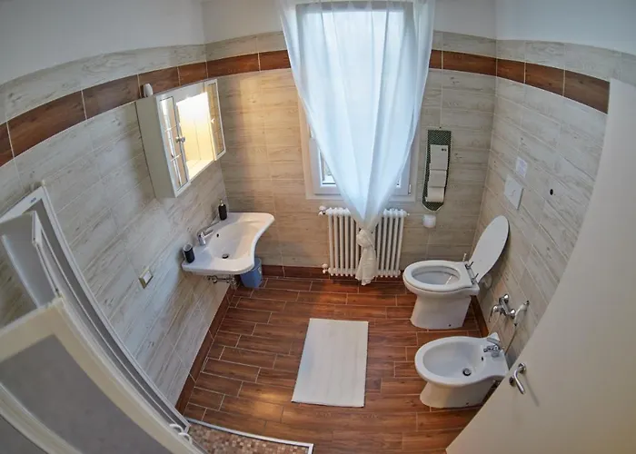 Alloggio per agriturismo Da Rosy *