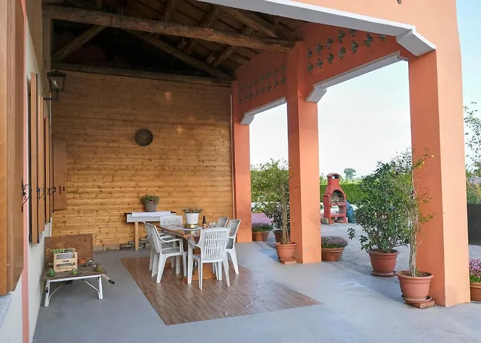 Da Rosy Alloggio per agriturismo