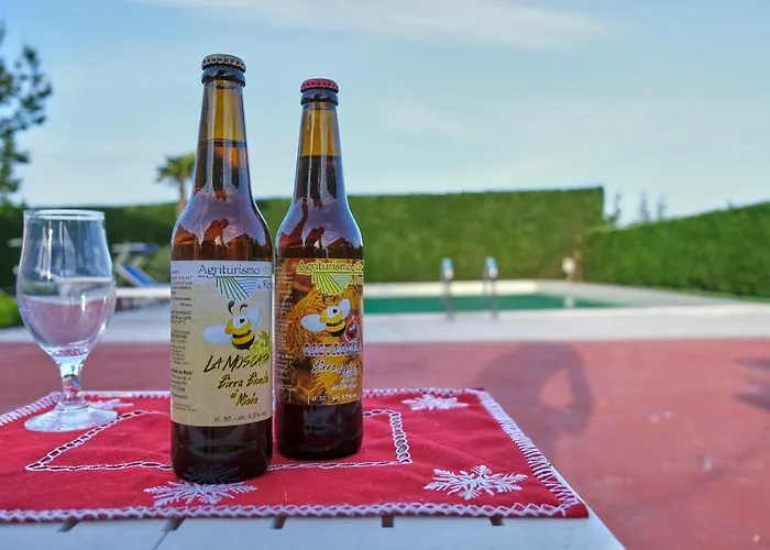 Alloggio per agriturismo Da Rosy