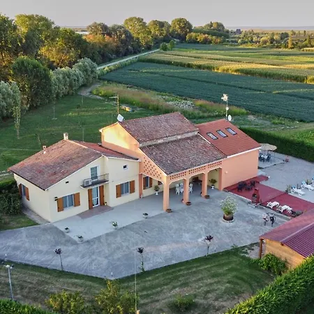 Da Rosy Séjour à la ferme Codevigo