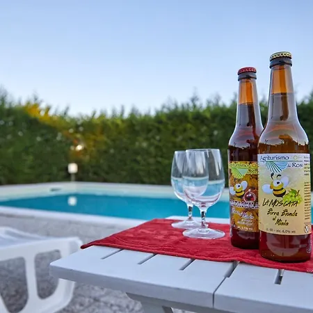 Séjour à la ferme Da Rosy *