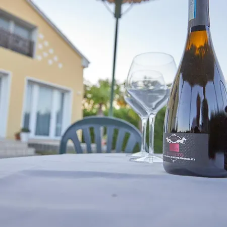Séjour à la ferme Da Rosy Codevigo