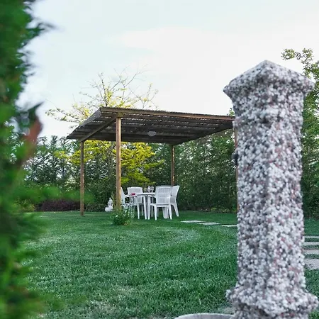 Da Rosy Séjour à la ferme Codevigo
