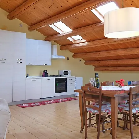 Séjour à la ferme Da Rosy