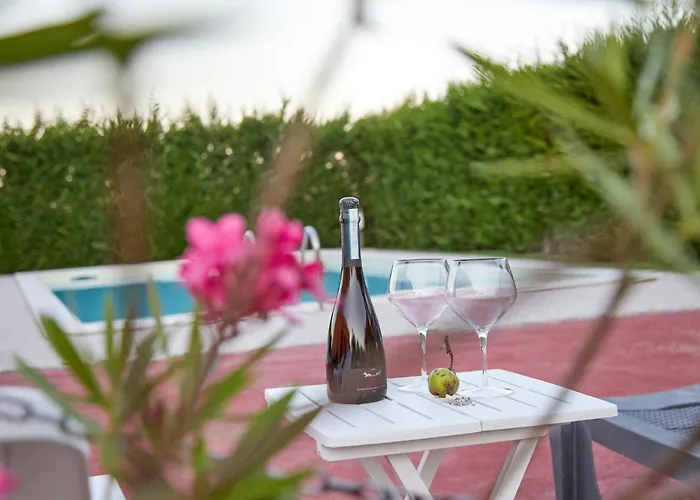 Da Rosy Alloggio per agriturismo *