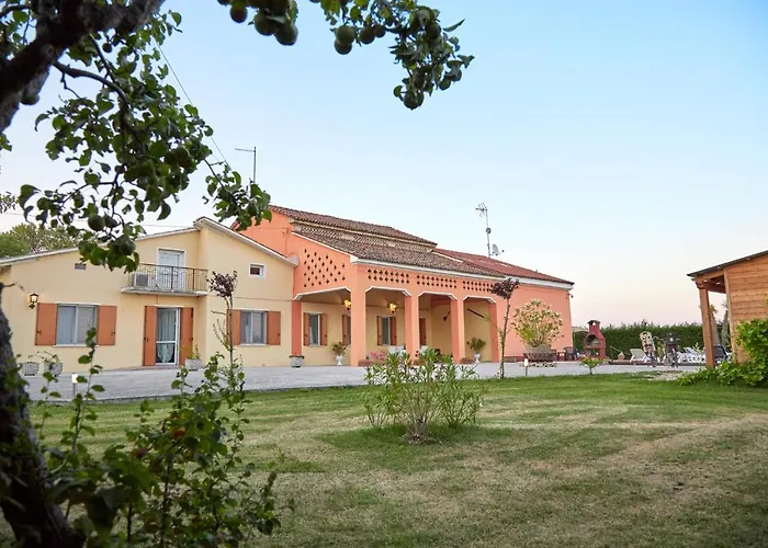 Alloggio per agriturismo Da Rosy *