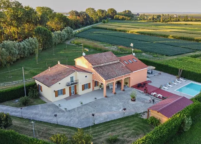 Da Rosy Alloggio per agriturismo Codevigo