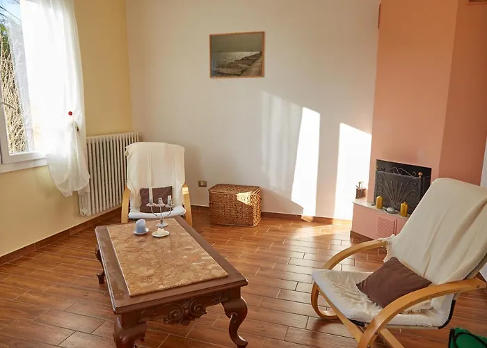 Alloggio per agriturismo Da Rosy *