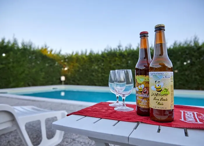 Alloggio per agriturismo Da Rosy *