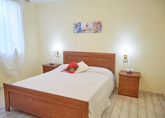 Da Rosy Alloggio per agriturismo *