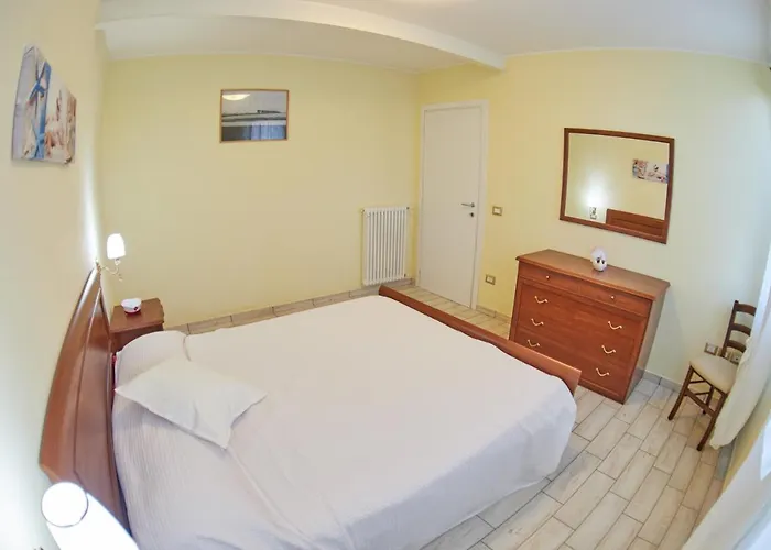 Alloggio per agriturismo Da Rosy