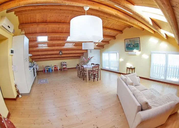 Alloggio per agriturismo Da Rosy