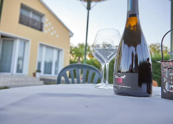 Alloggio per agriturismo Da Rosy Codevigo