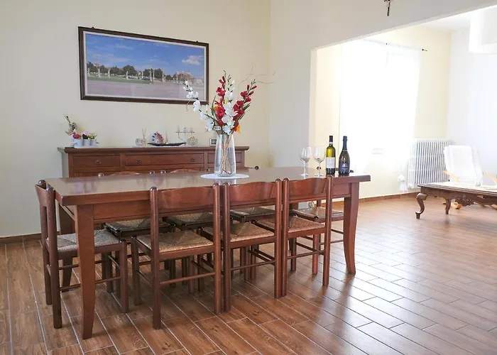 Alloggio per agriturismo Da Rosy