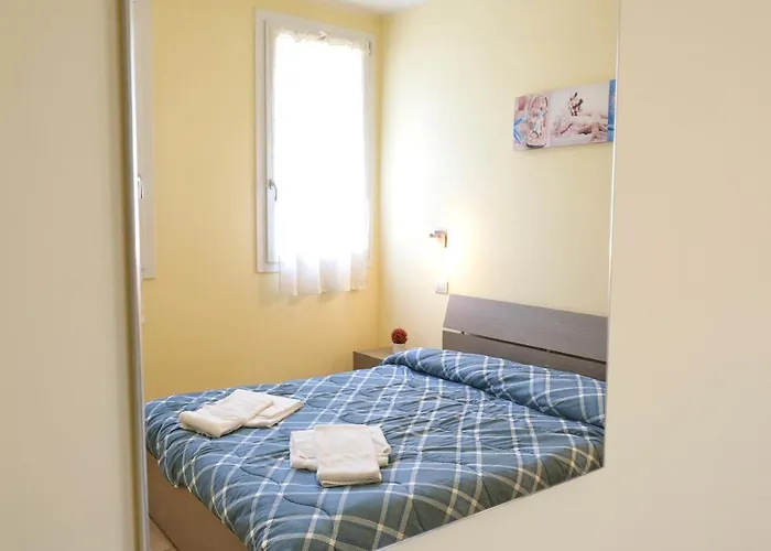 Alloggio per agriturismo Da Rosy