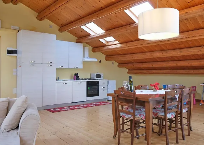 Alloggio per agriturismo Da Rosy