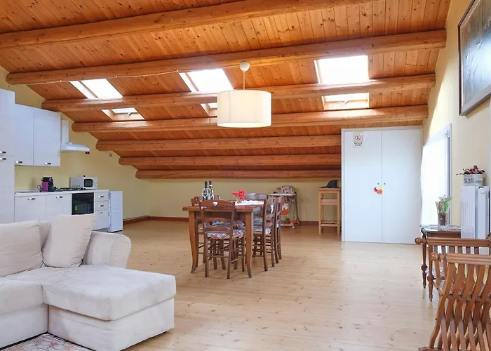 Alloggio per agriturismo Da Rosy Codevigo