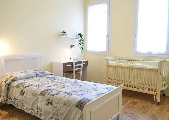 Alloggio per agriturismo Da Rosy *