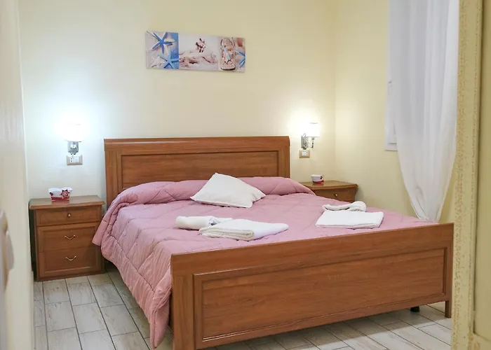 Alloggio per agriturismo Da Rosy